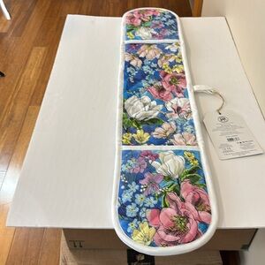 Michel Design Works Magnolia Double Oven Glove Potholder NWT